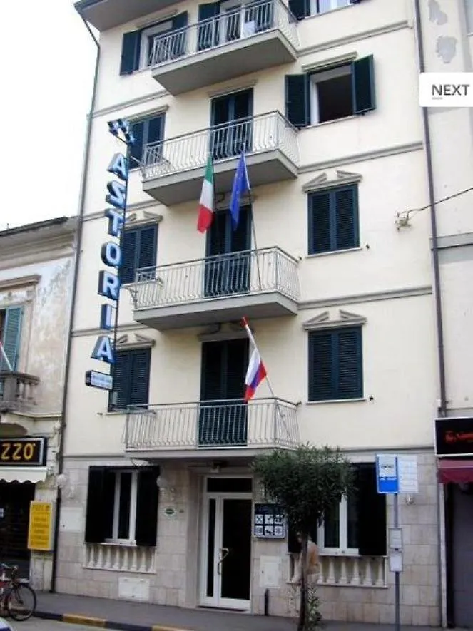 Hotel Astoria contacts