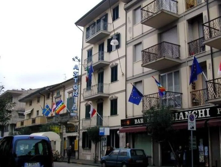 Hotel Astoria Viareggio Italy